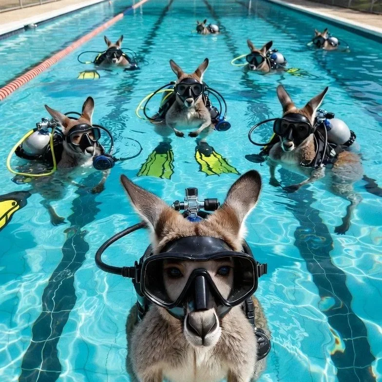 Open Water Scuba Diver