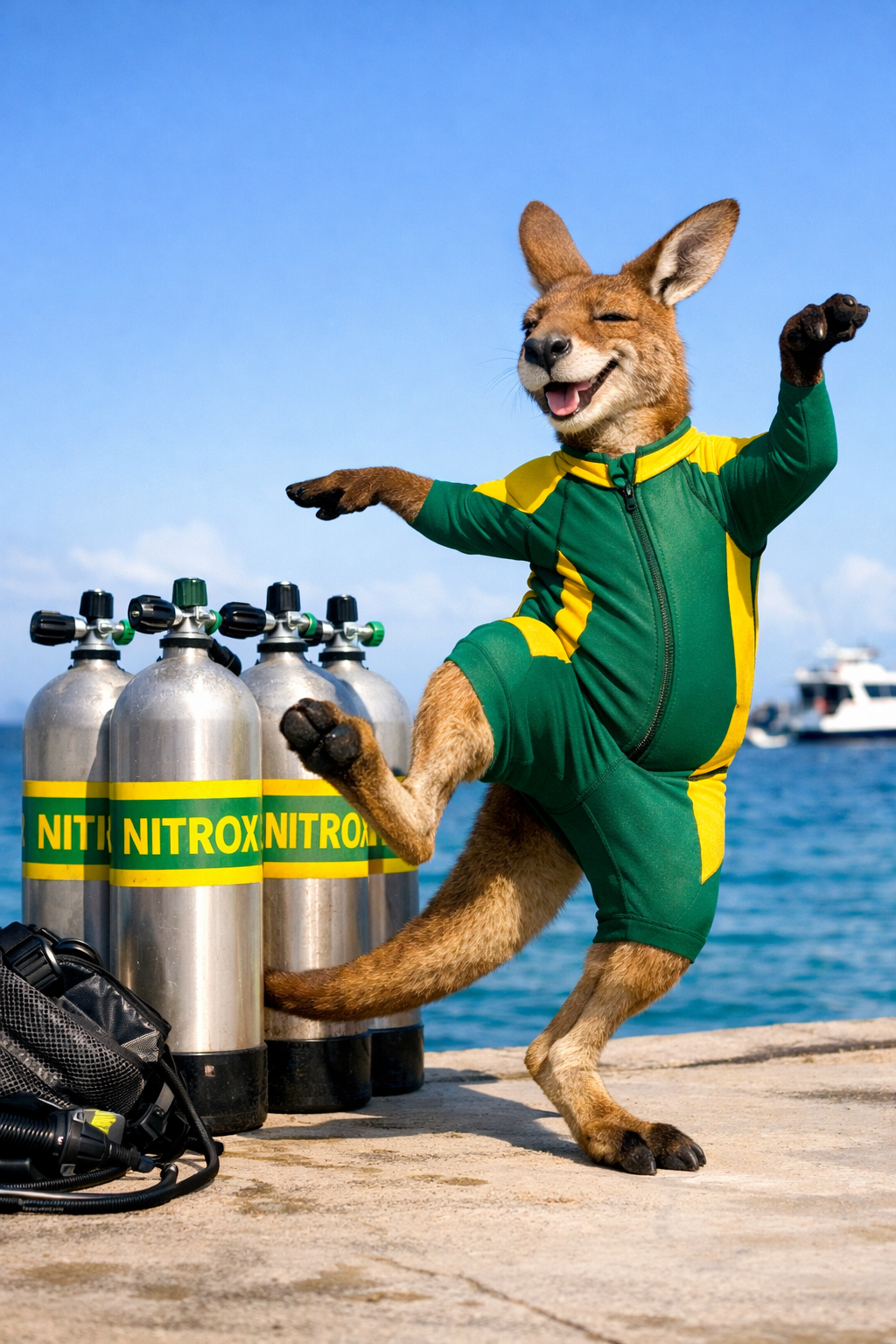 Nitrox - Discounted Class Price