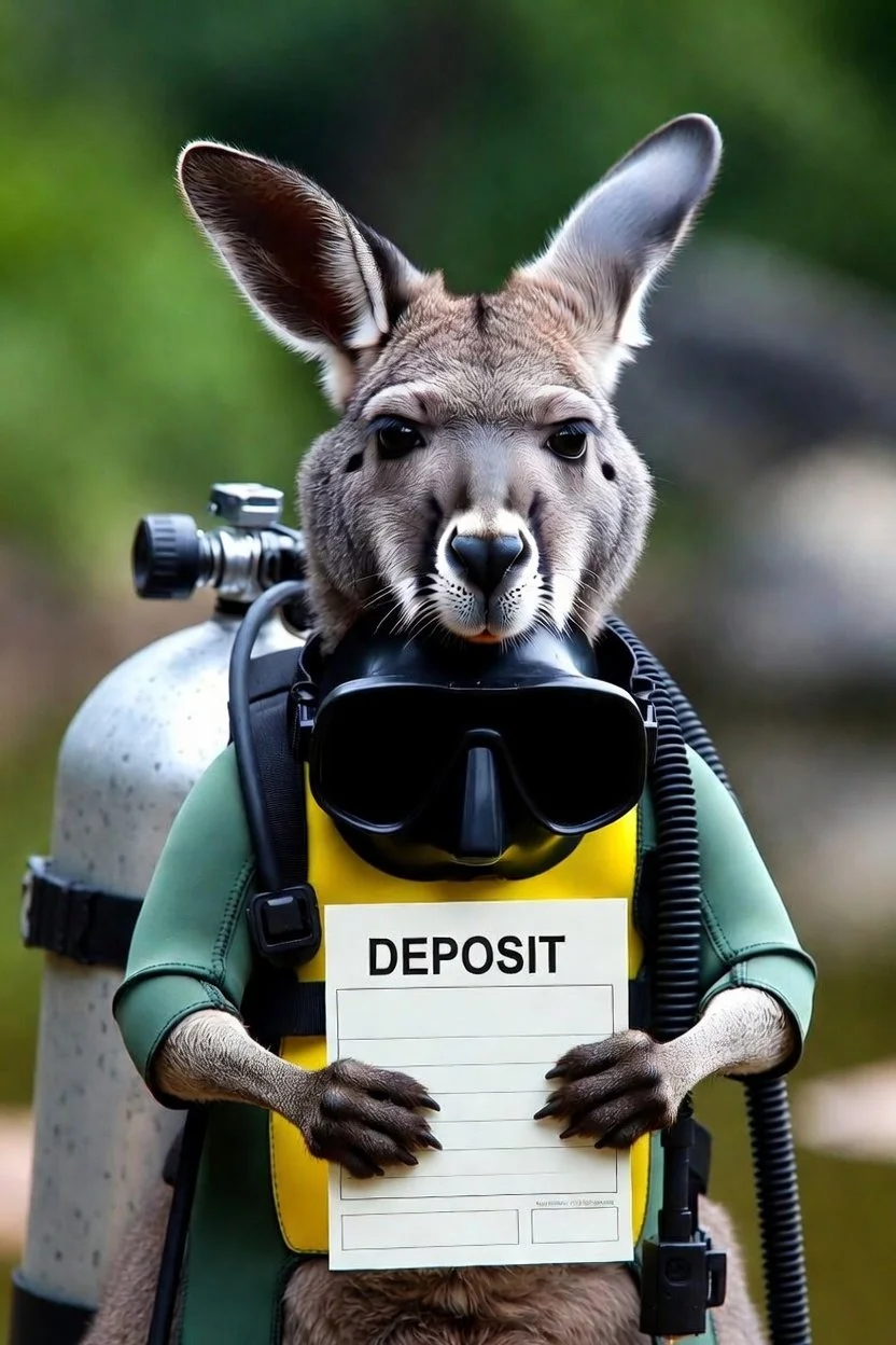 2026 Bonaire DEPOSIT for a DIVER