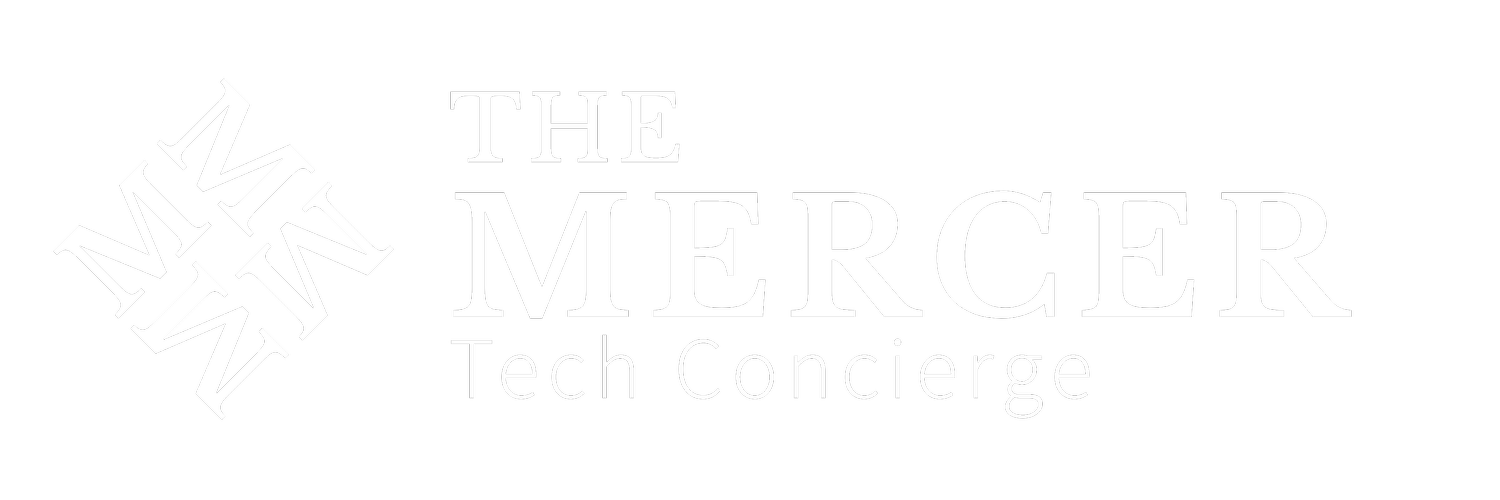 The Mercer &mdash; Tech Concierge