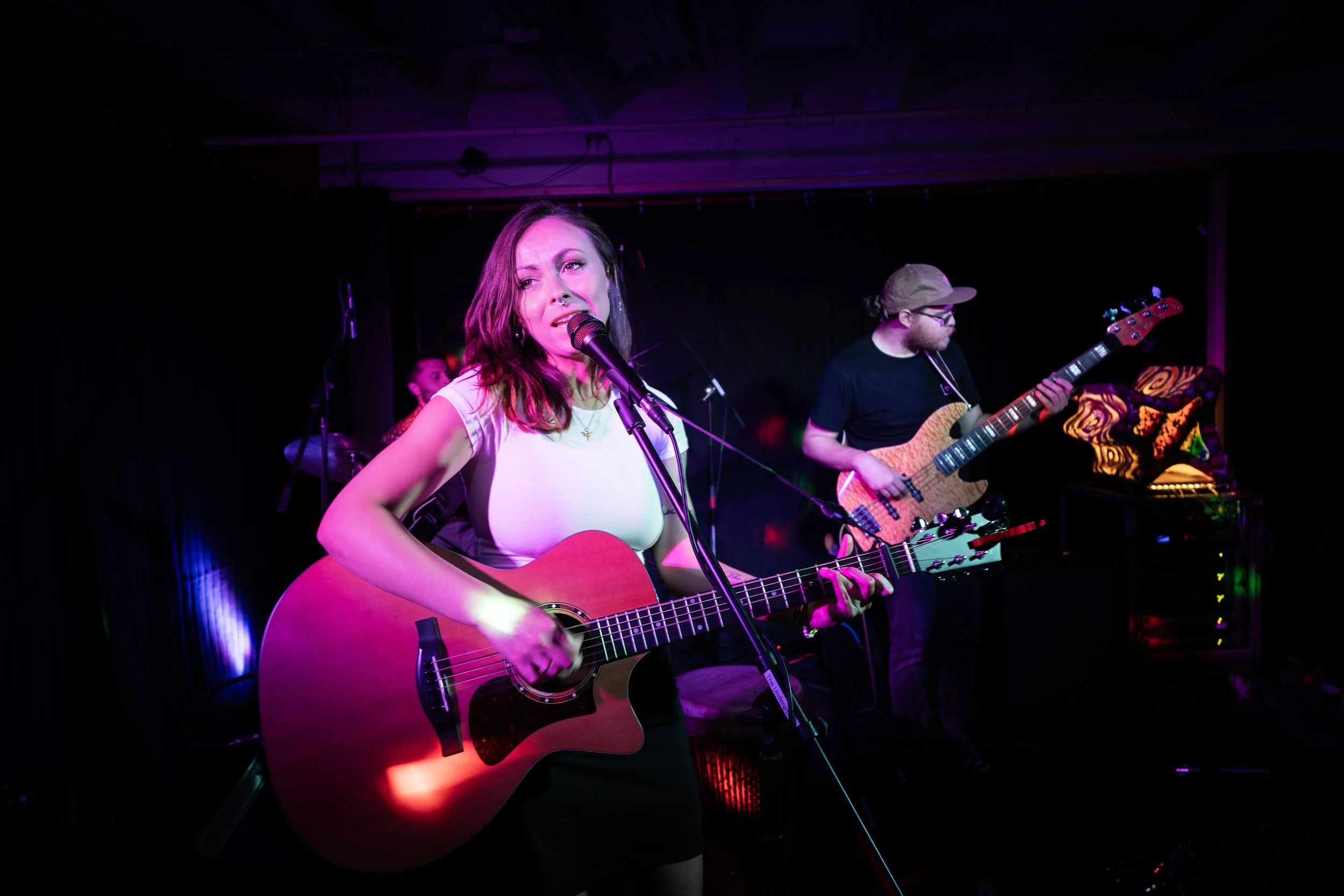 Breanna Elaine Music