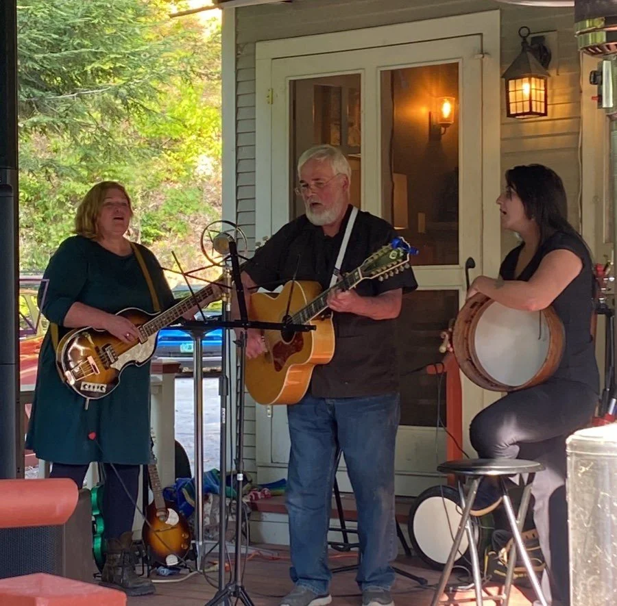 O'hAnleigh" Music if Irish America