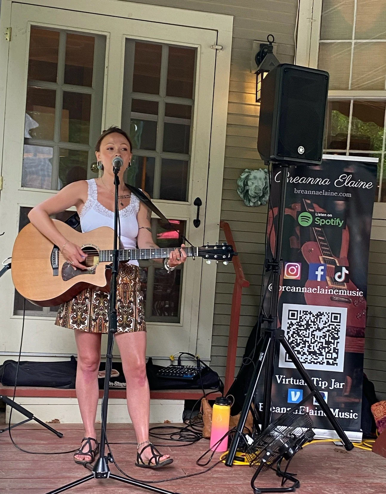 Breanna Elaine-Music