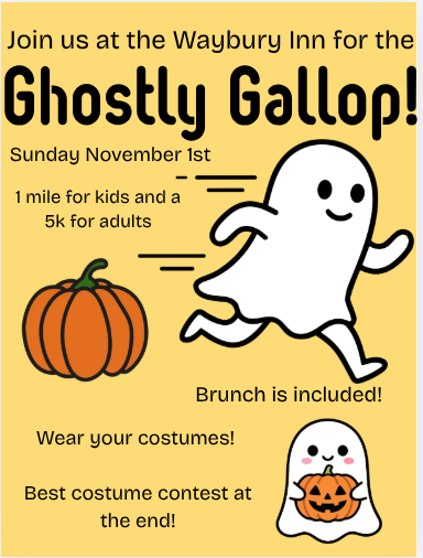 Ghostly Gallop & Brunch
