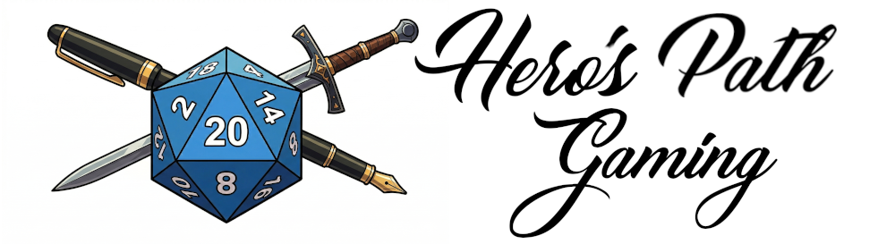The Hero's Path Gaming