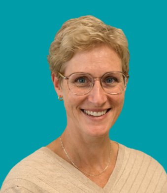 Portret van Marjolein Duin, expert bij MorgenAnders, gespecialiseerd in jeugdzorgtransformatie