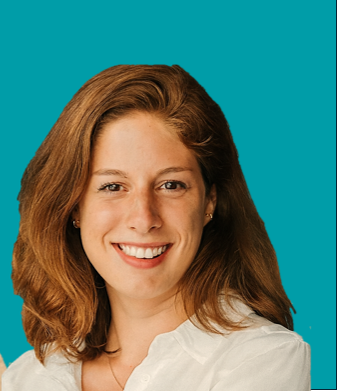 Portret van Nienke van de Hoef, medeoprichter van MorgenAnders