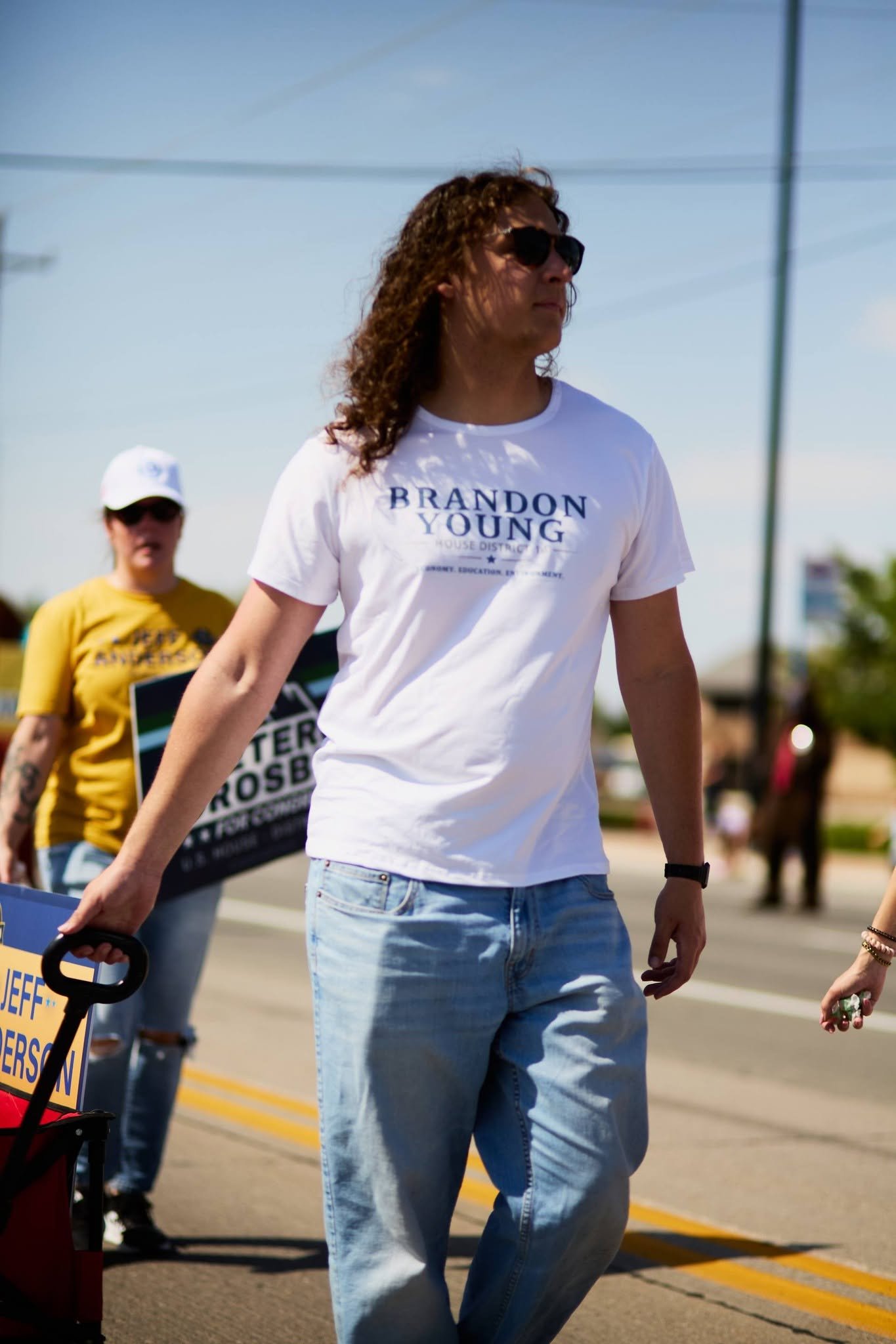 Canvassing Blitz