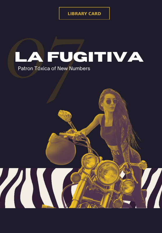 07 La Fugitiva - The Chariot