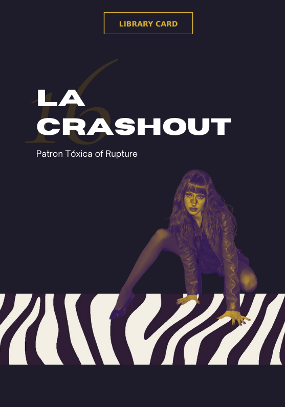 16 La Crashout - The Tower