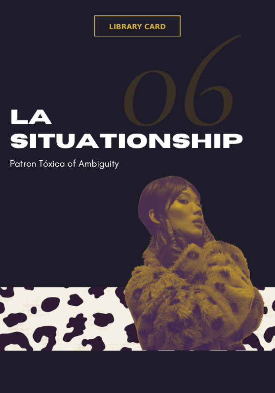 06 La Situationship - The Lovers