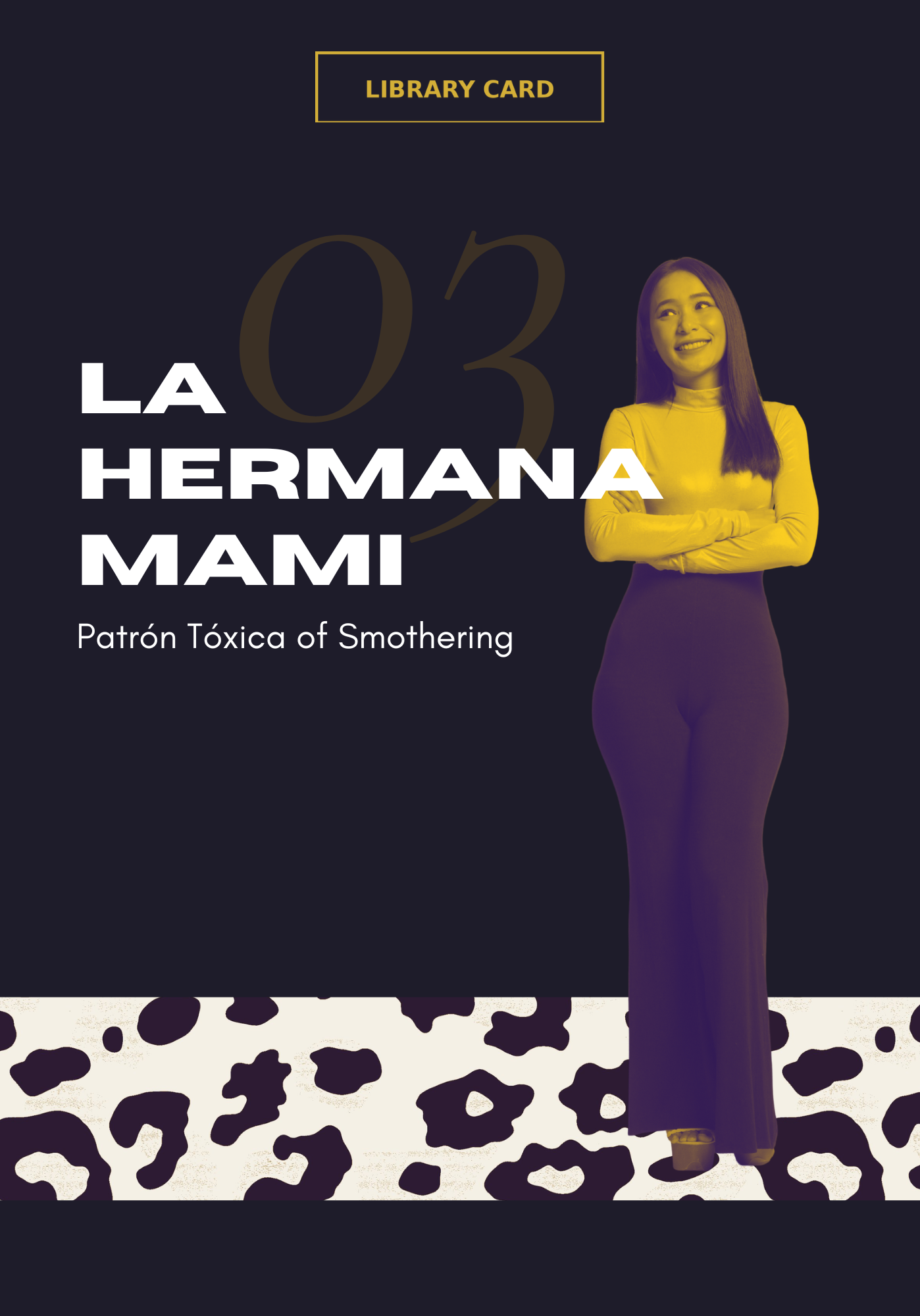 03 La Hermana Mami - The Empress