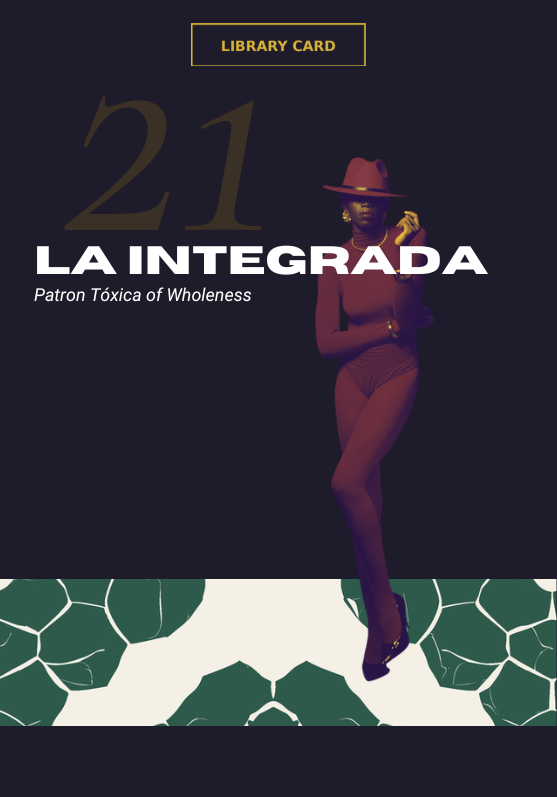 21 La Integrada - The World