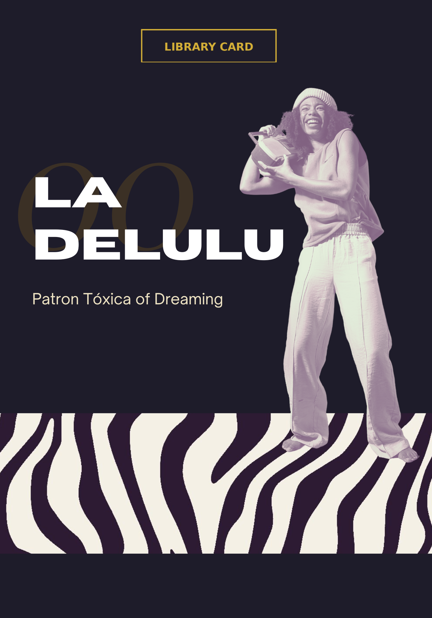 00 La Delulu - The Fool