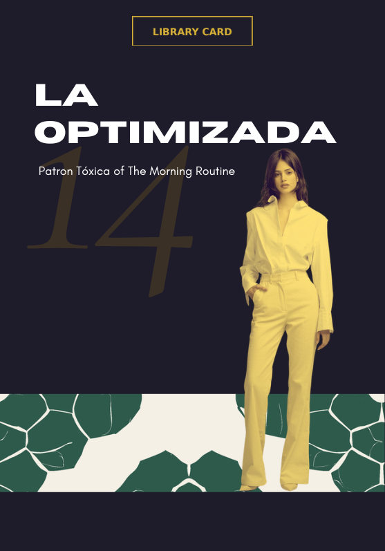 14 La Optimizada - Temperance