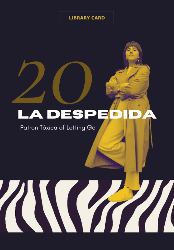 20 La Despedida - Judgement