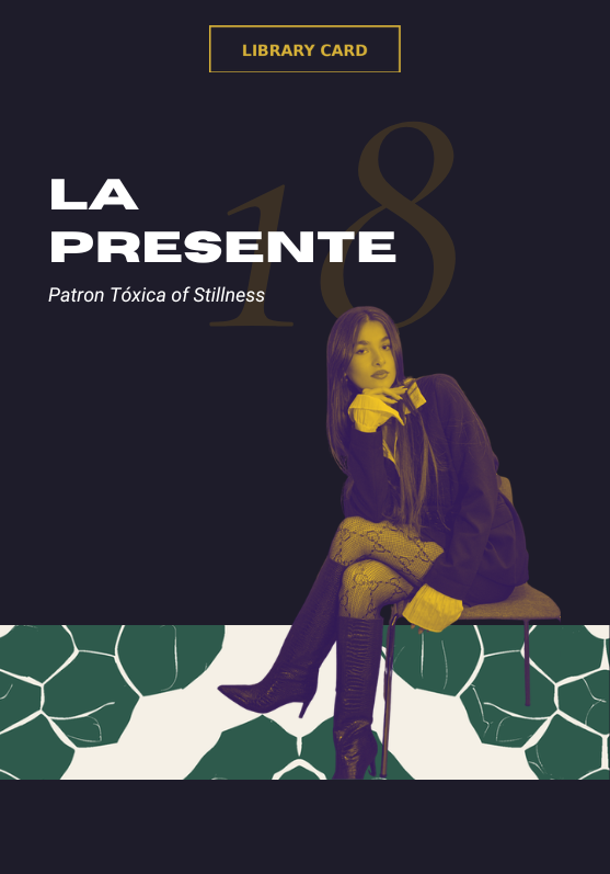 18 La Presente - The Moon