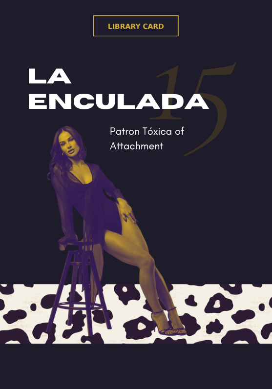 15 La Enculada - The Devil