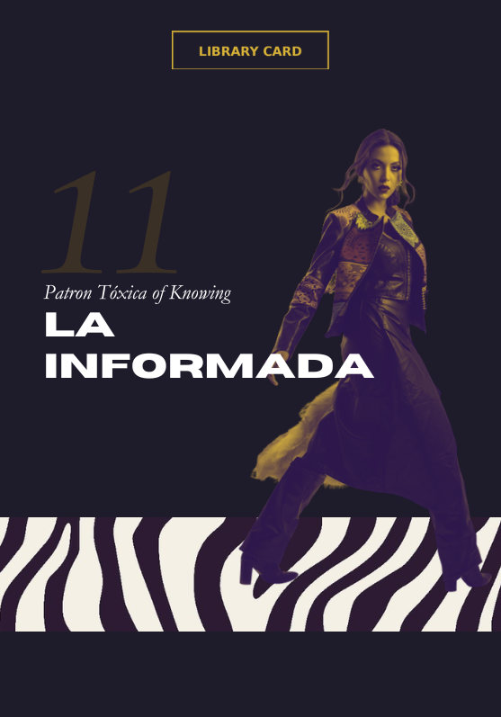 11 La Informada - Justice