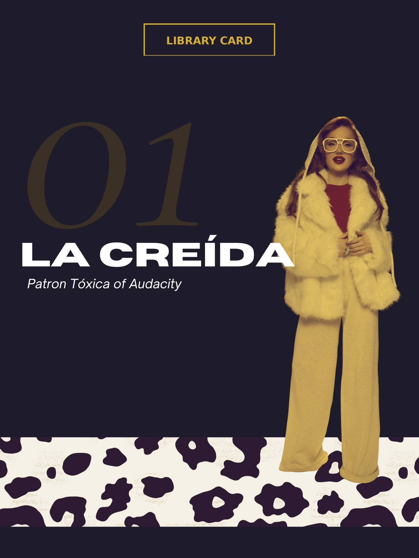 01 La Creída - The Magician