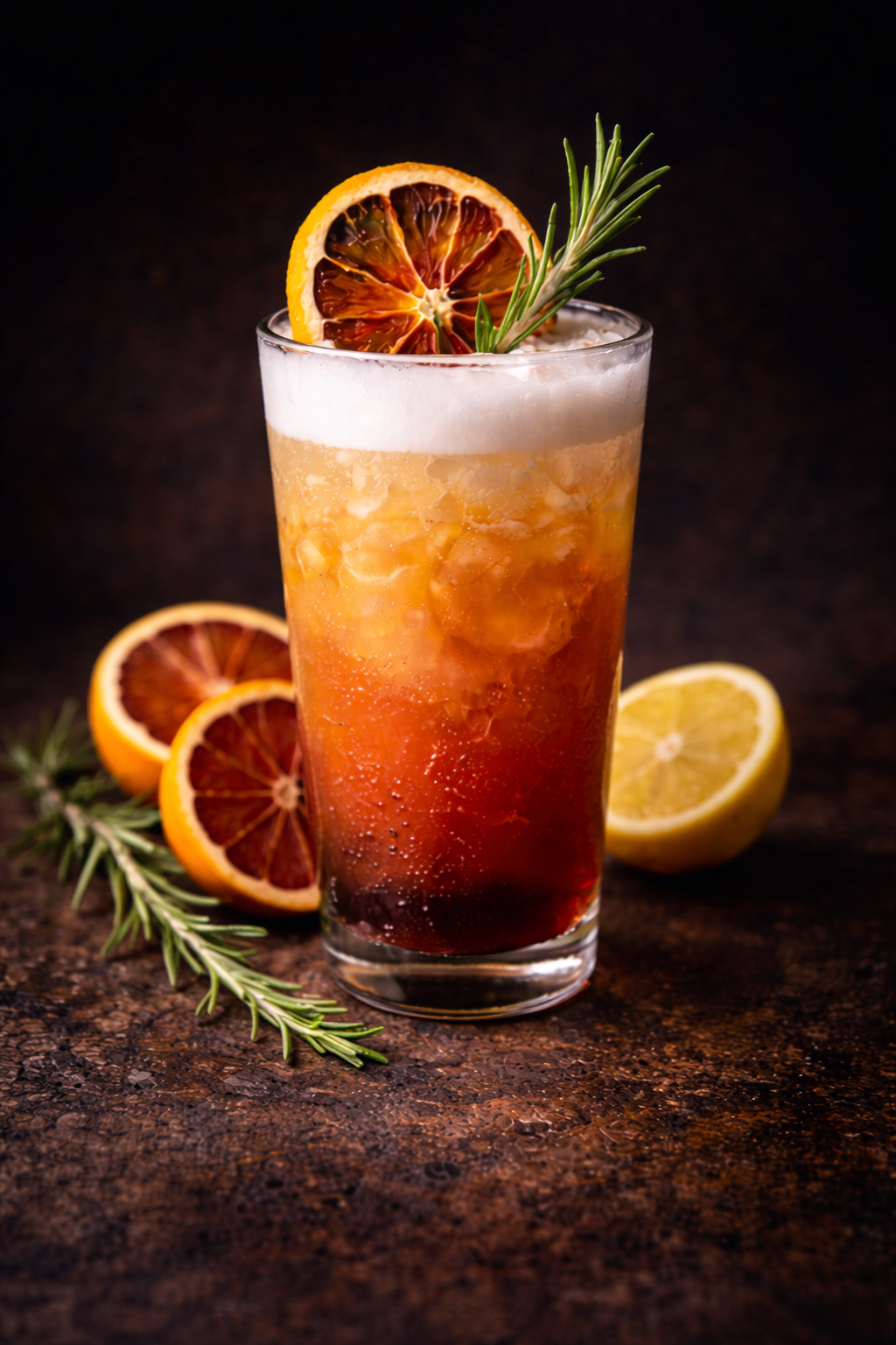 Velvet Citrus Spritz