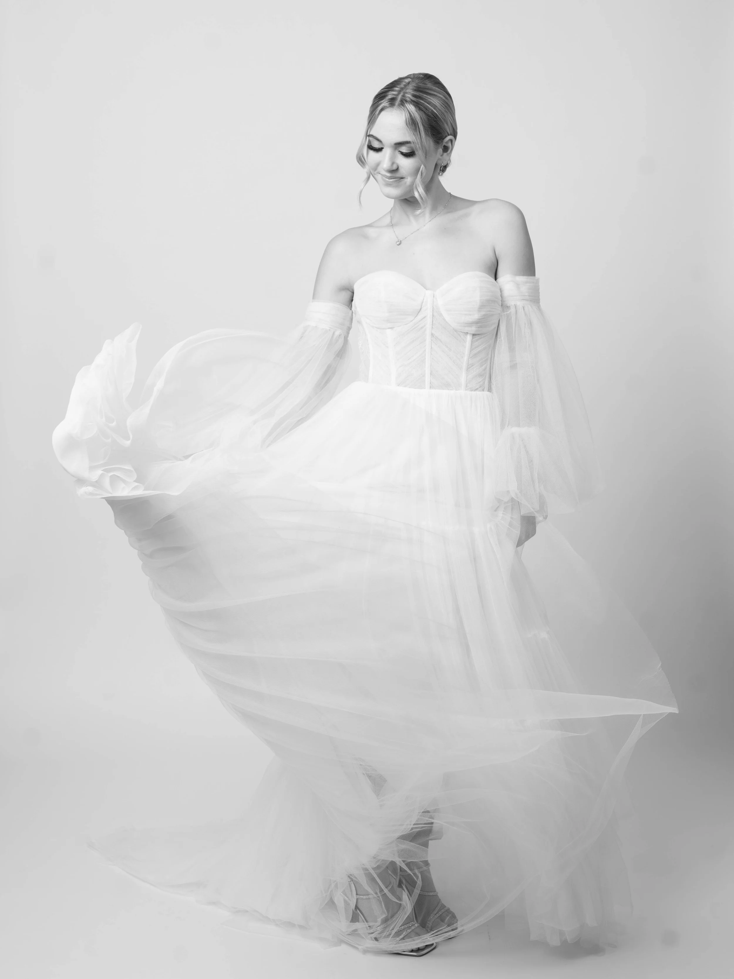 Luxury Wedding Guest Portraits in Temecula Wine Country