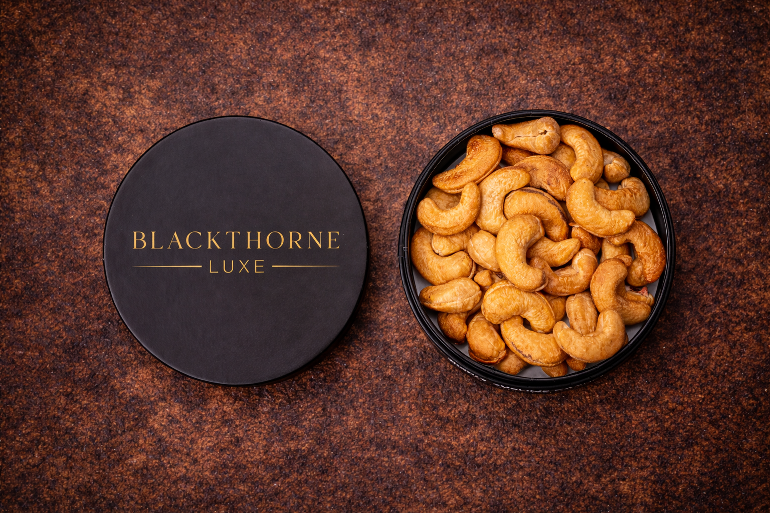 Why We Hand Sort Every Cashew | Issue No. 001
