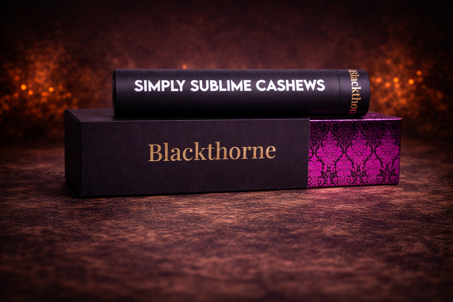 Simply Sublime Cashews - Gift Box