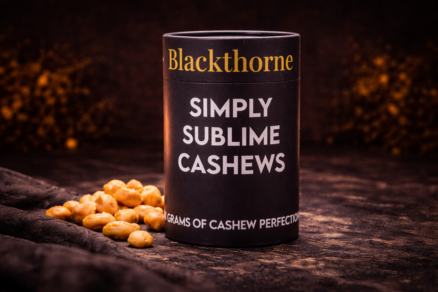 Simply Sublime Cashews - Reserve 22