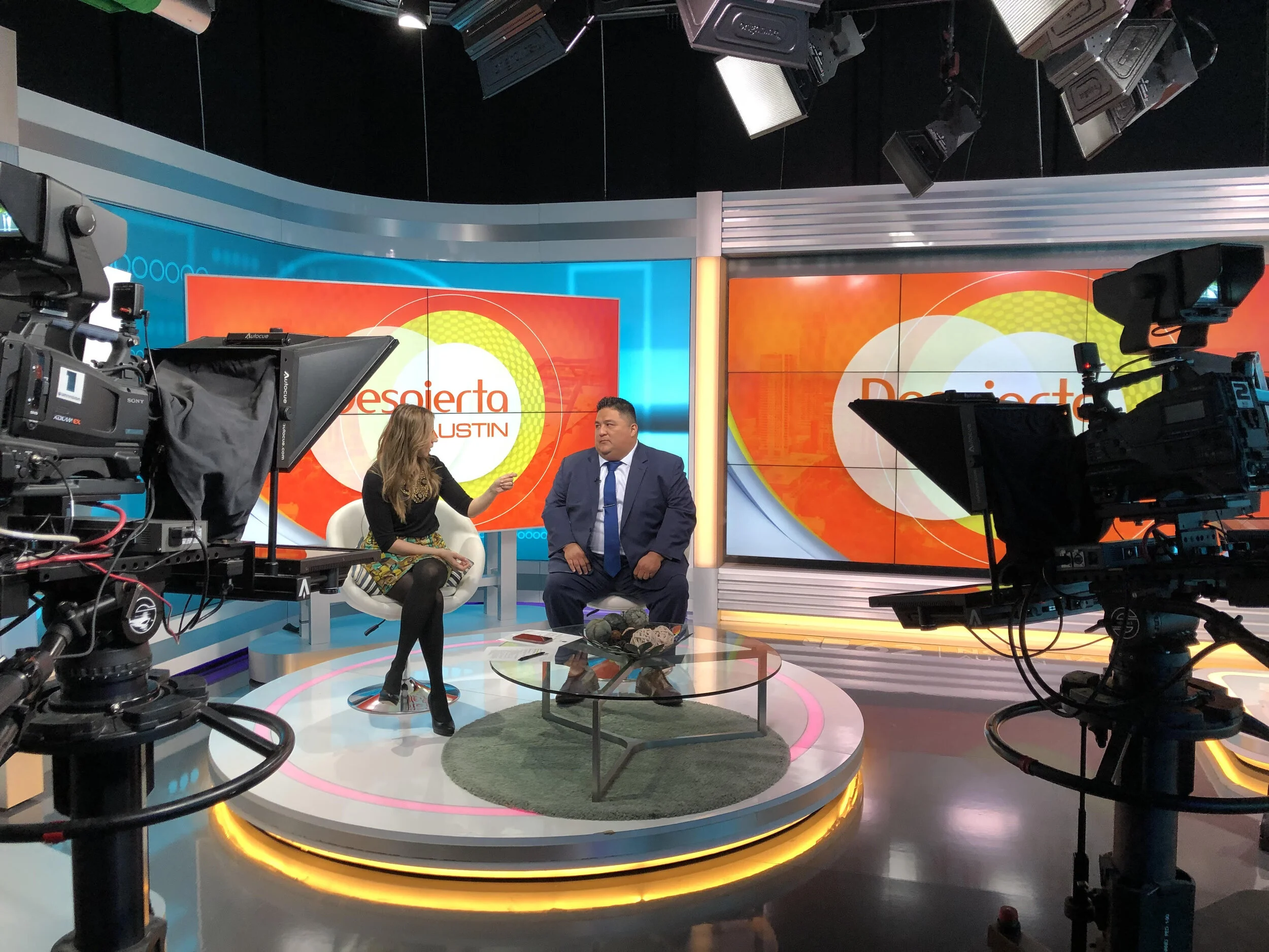  Univision’s Despierta-Austin 