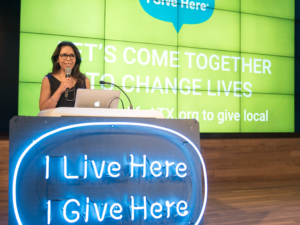 Announcing Leadership Change and Search for New Executive Director