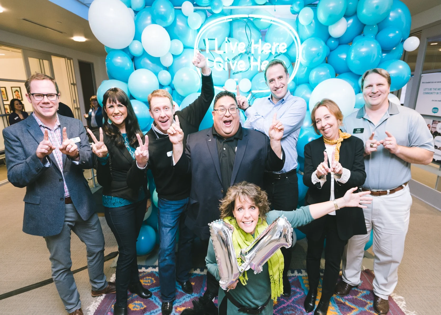 Amplify Austin Day - $11.2 million for 750 nonprofits!