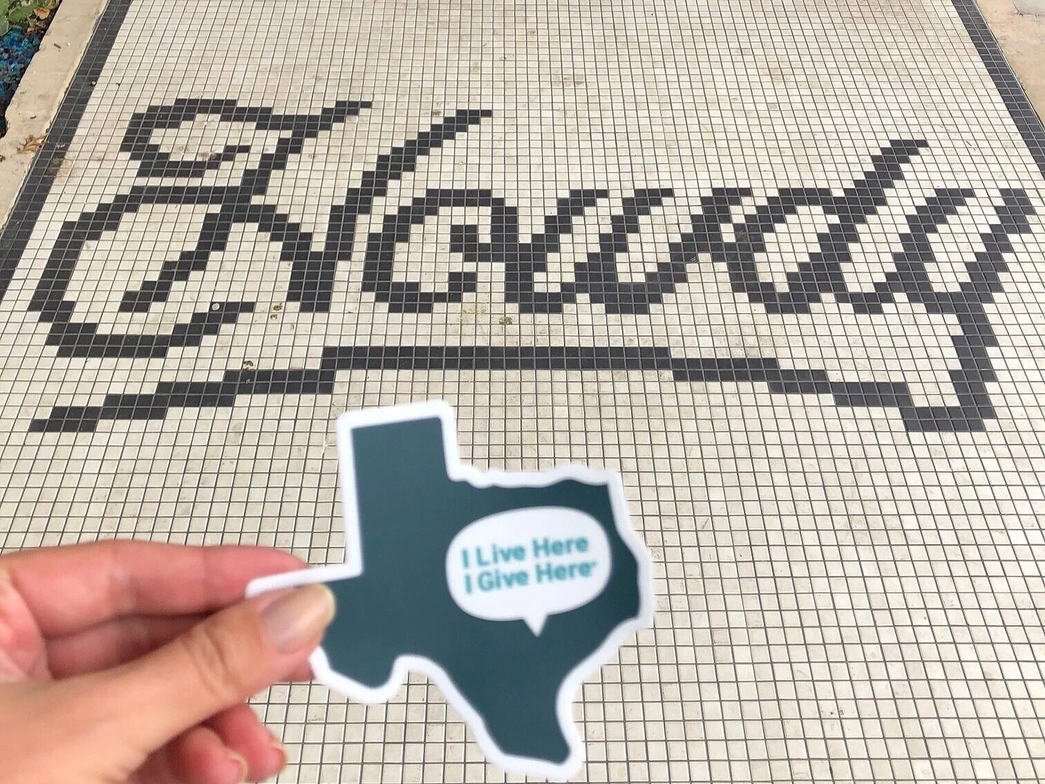 8.4 Million Actions for Good Create a Culture of Generosity in Central Texas