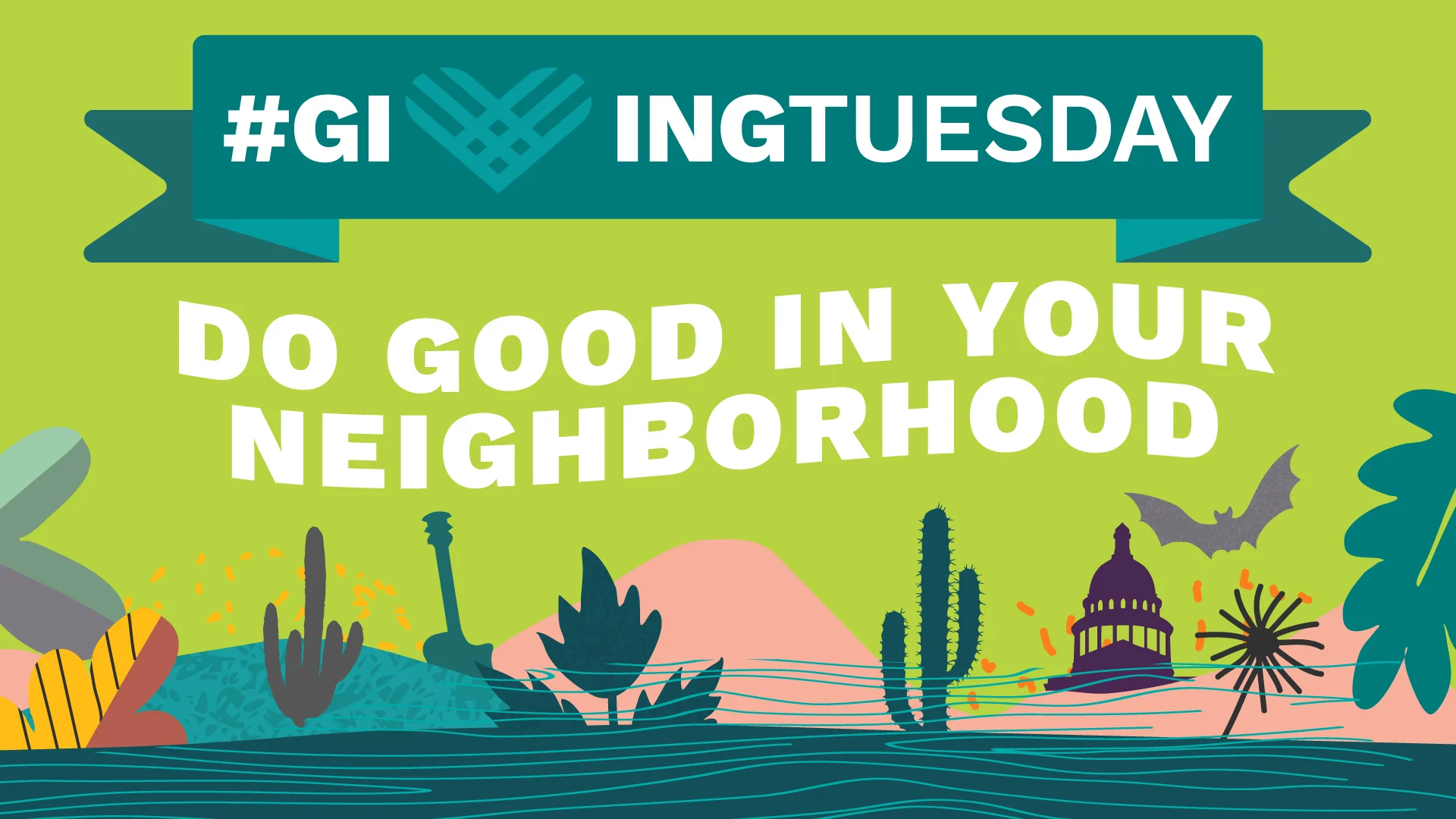 Global Movements Start with Local Action