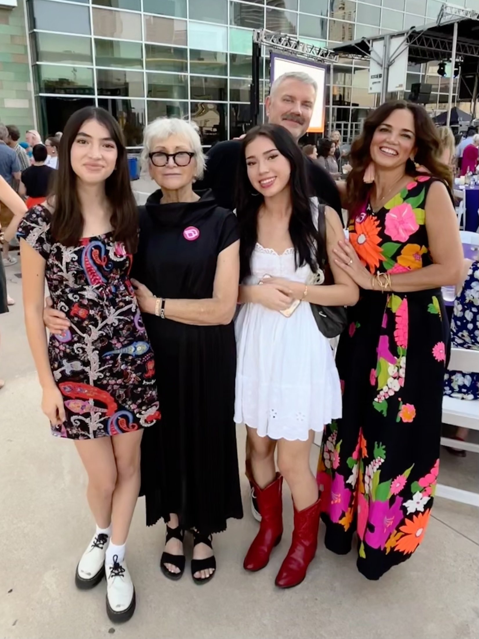 Planned Parenthood - cq co-chair with fam.jpg