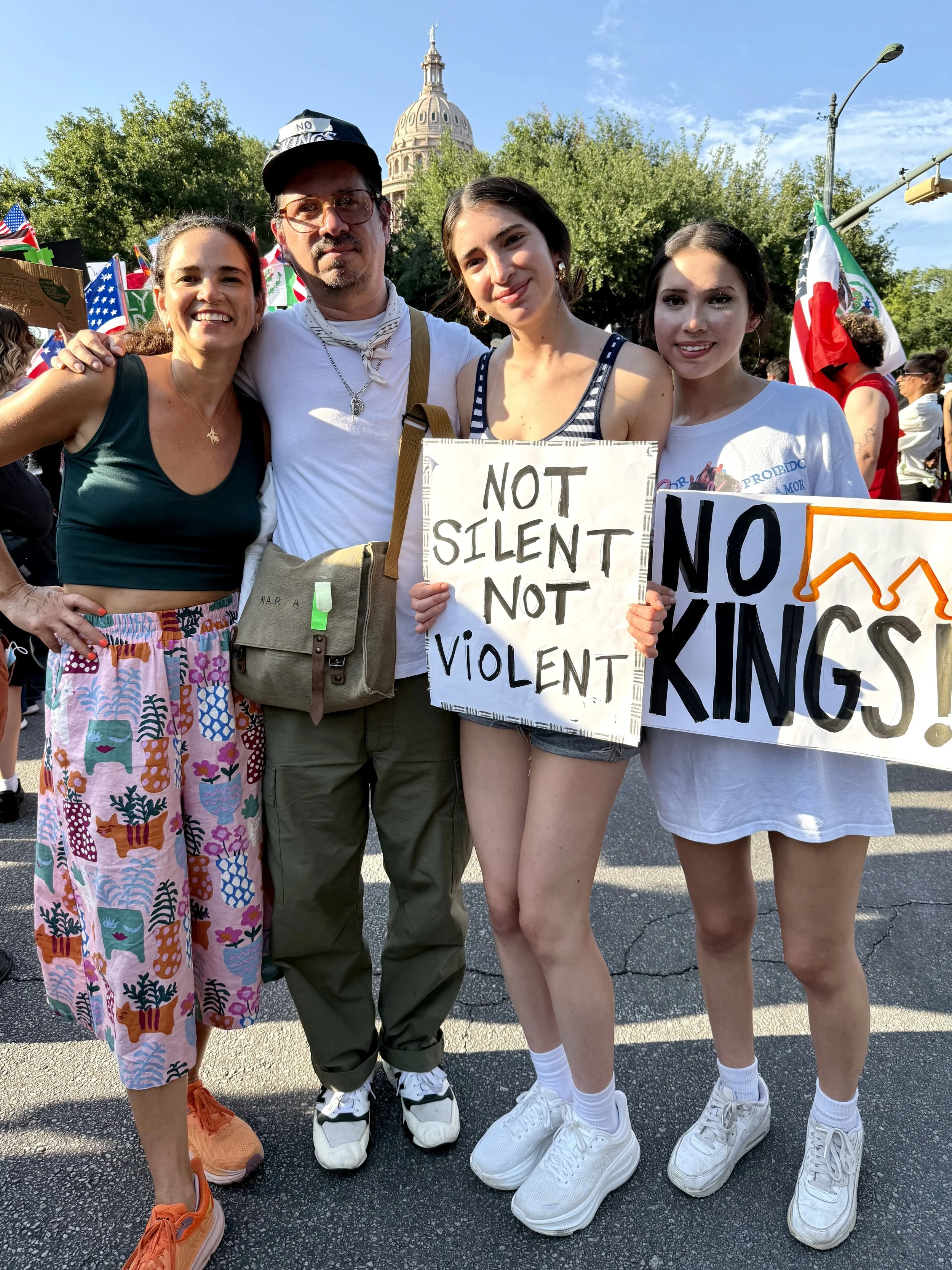 Quesada famoily at No Kings rally.jpg