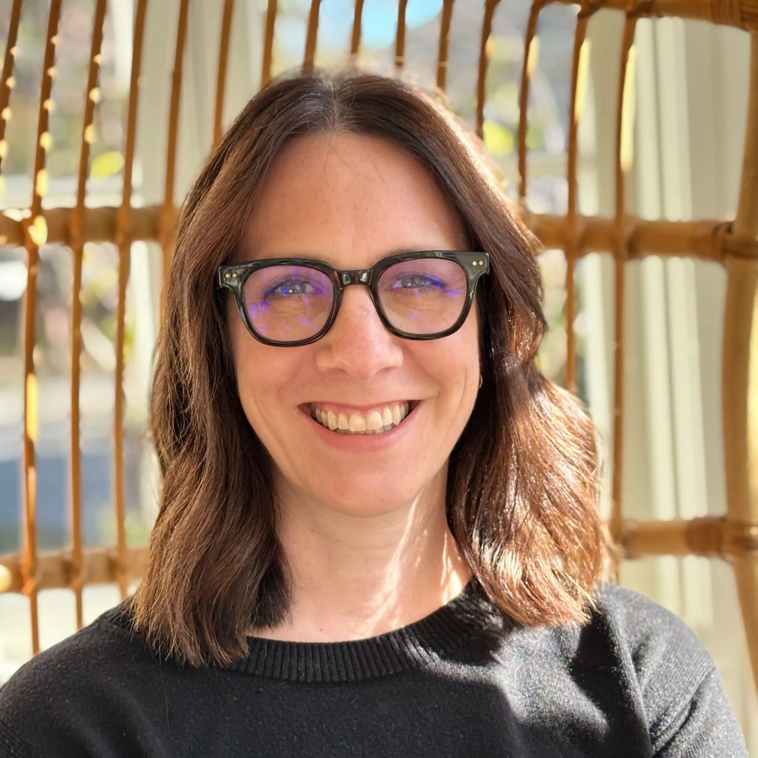 Headshot of Michele Starkloff