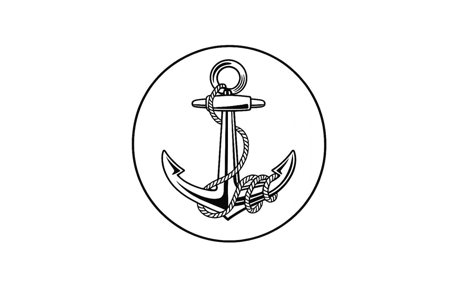 White Anchor