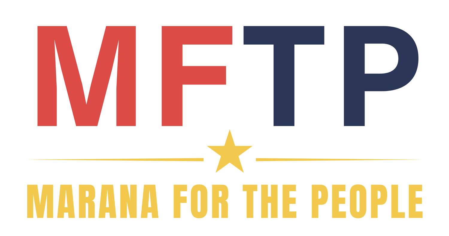 Marana for the People