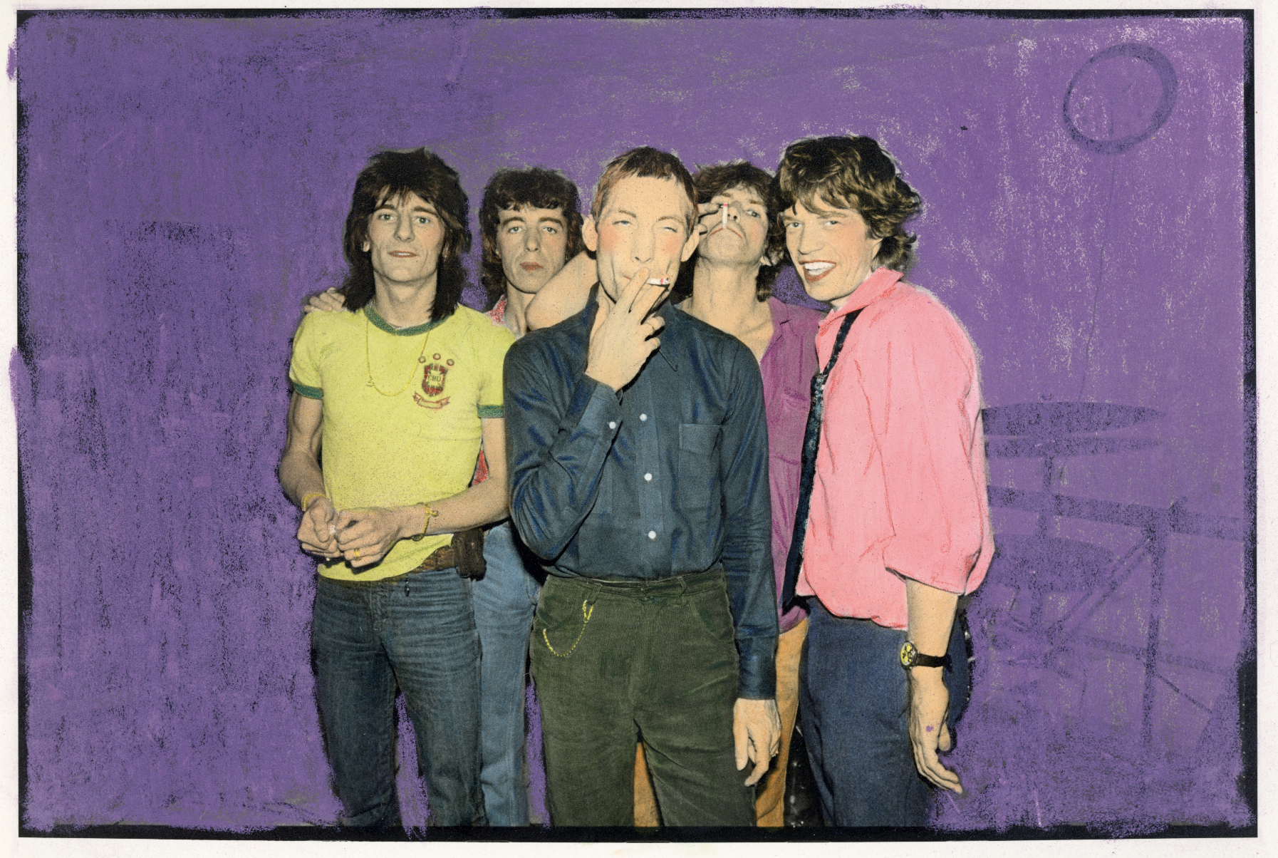 The Rolling Stones