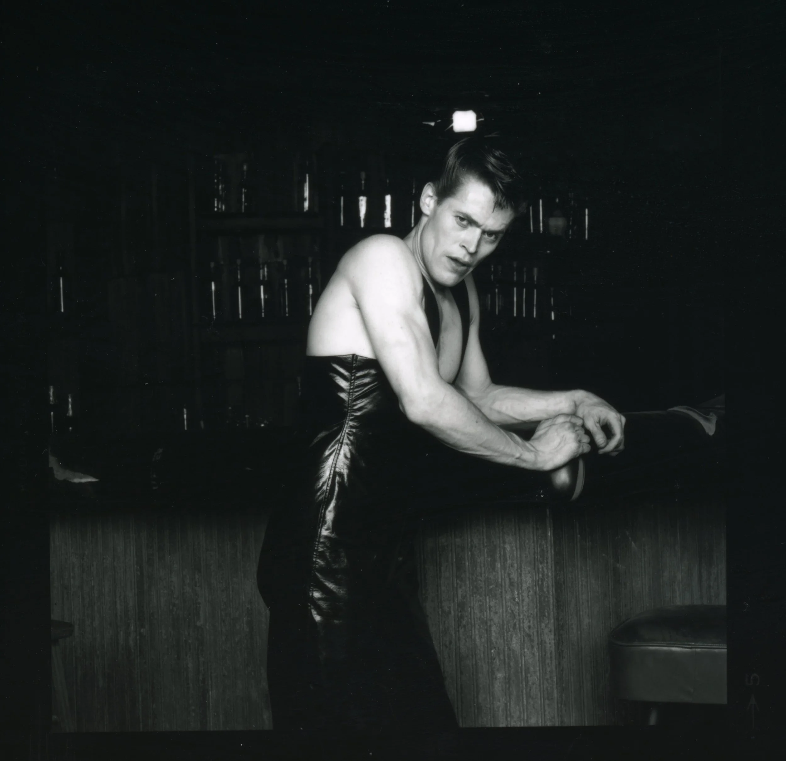Willem Dafoe