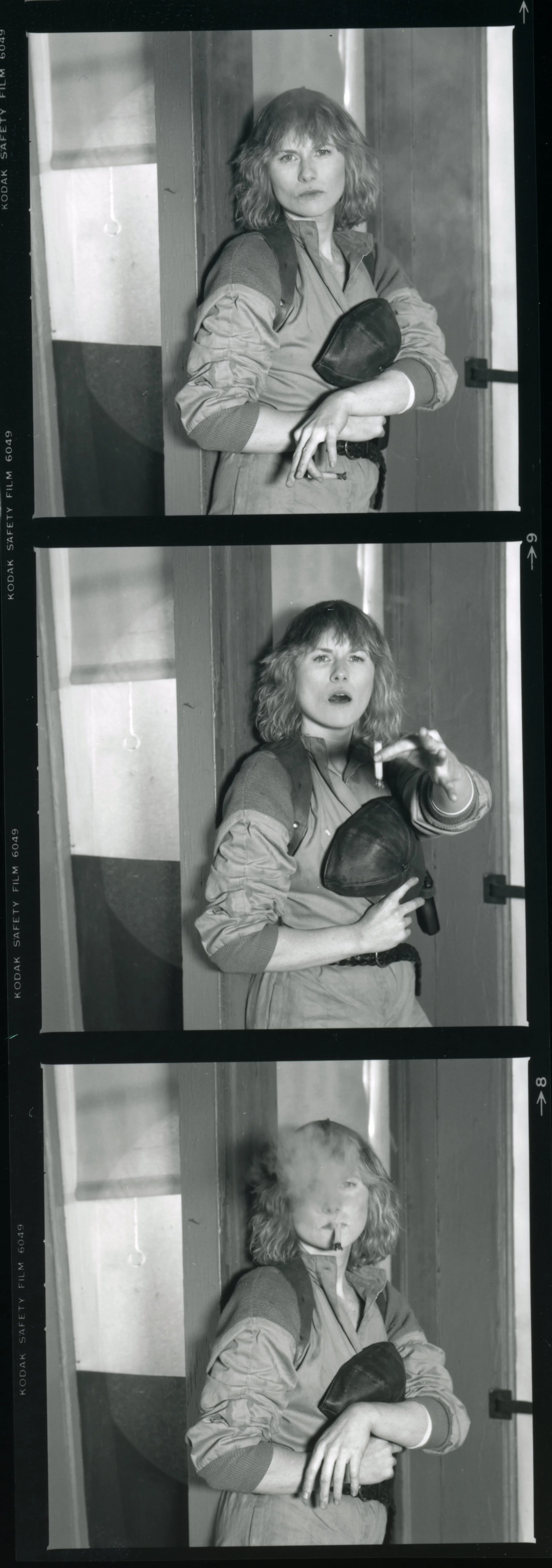 Amy Madigan