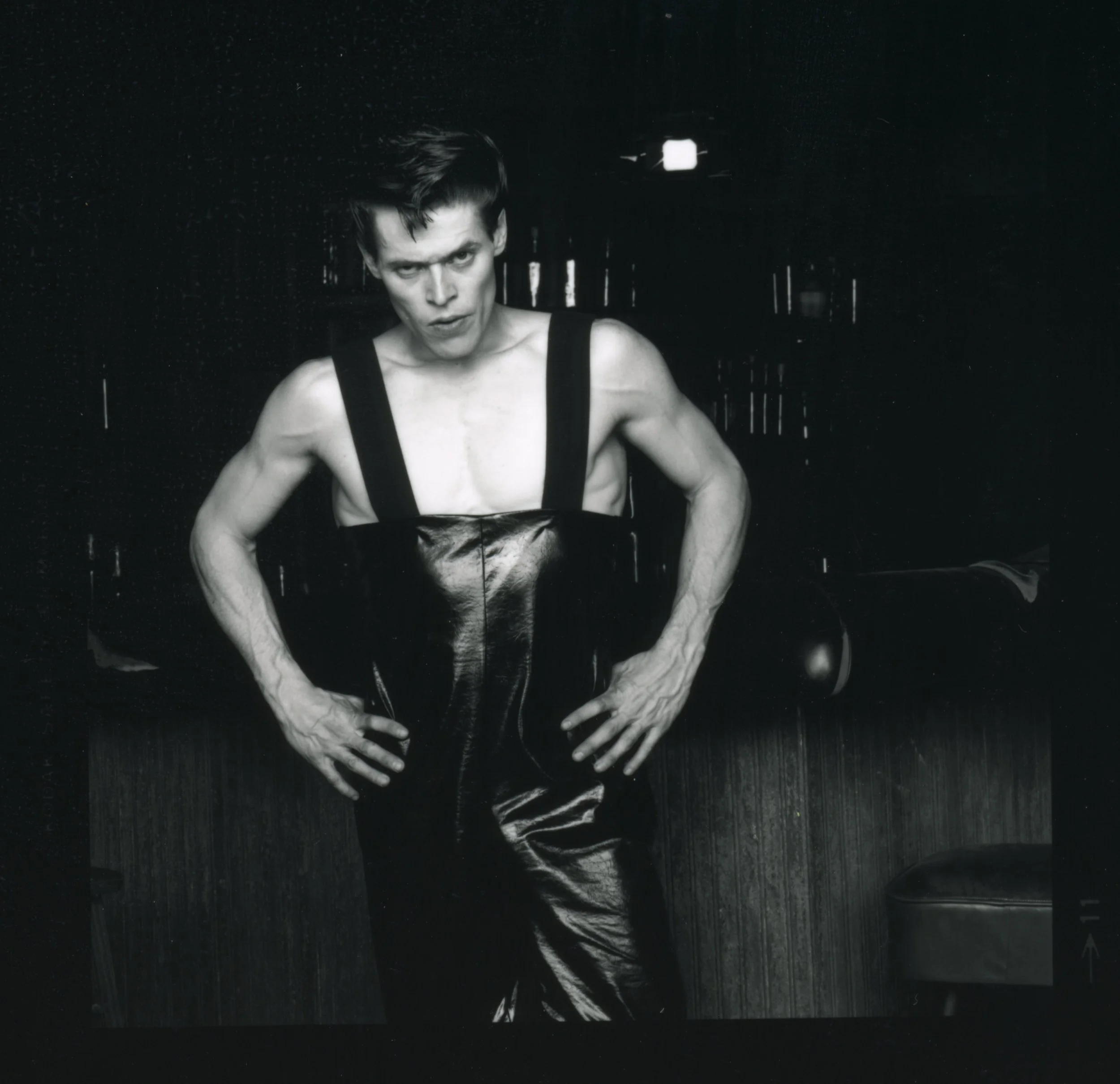 Willem Dafoe