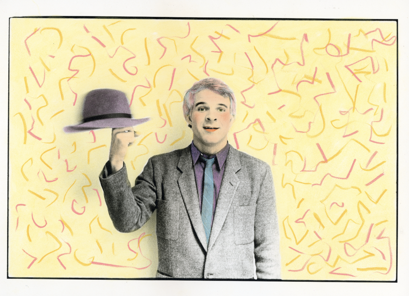 Steve Martin