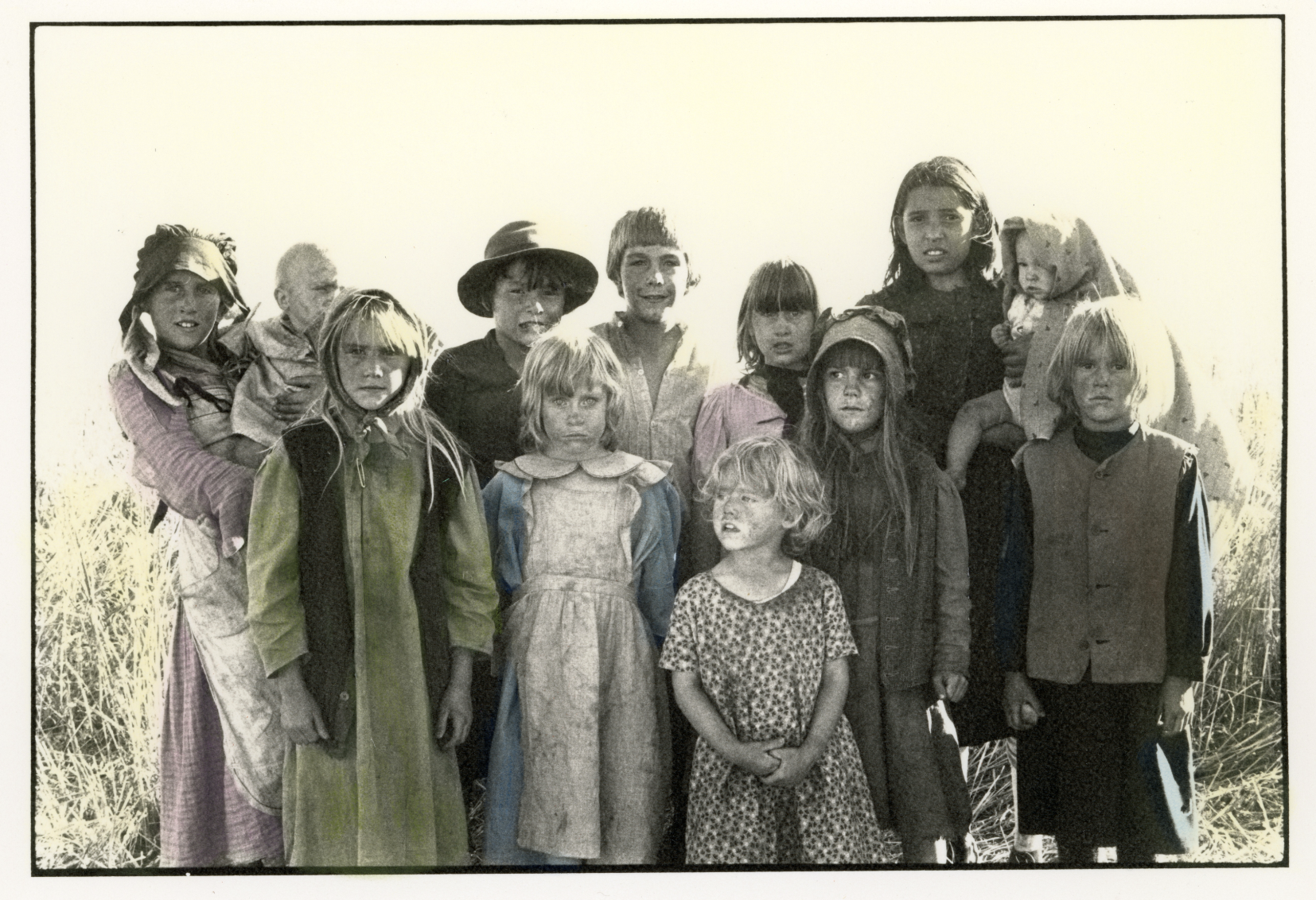 the kids