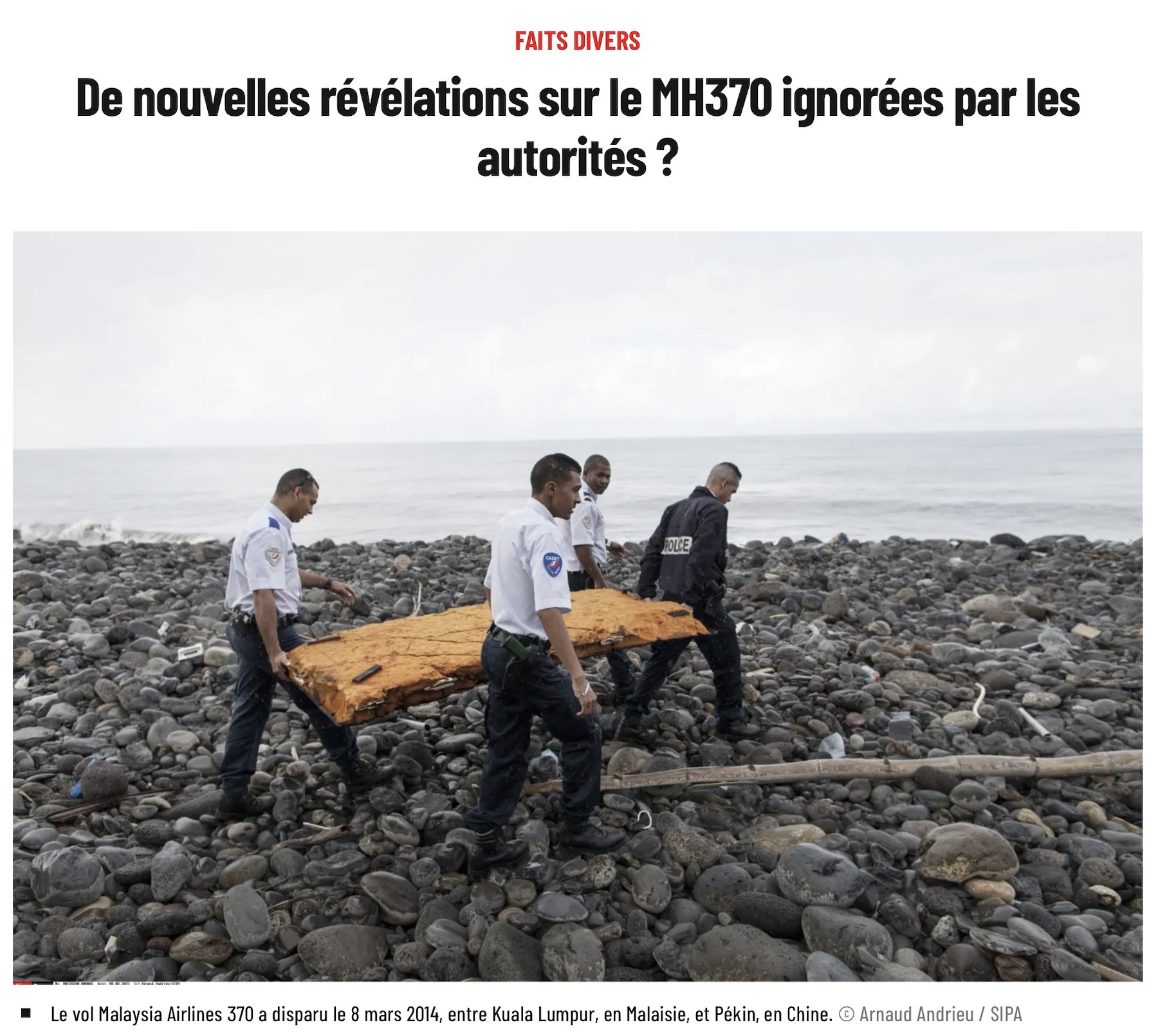 Paris Match, December 20, 2023