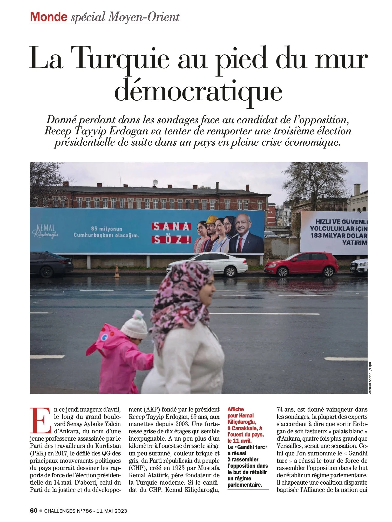 Challenges, May 11, 2023