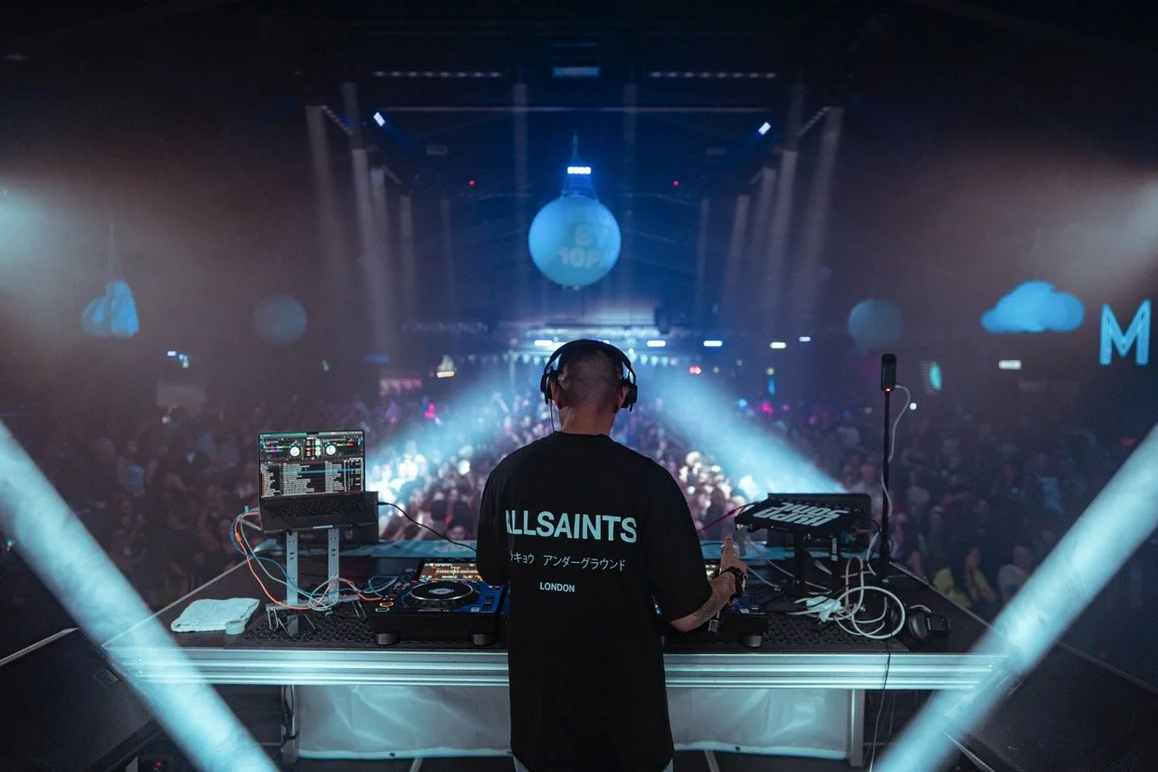 No. 9 Events & Experiences