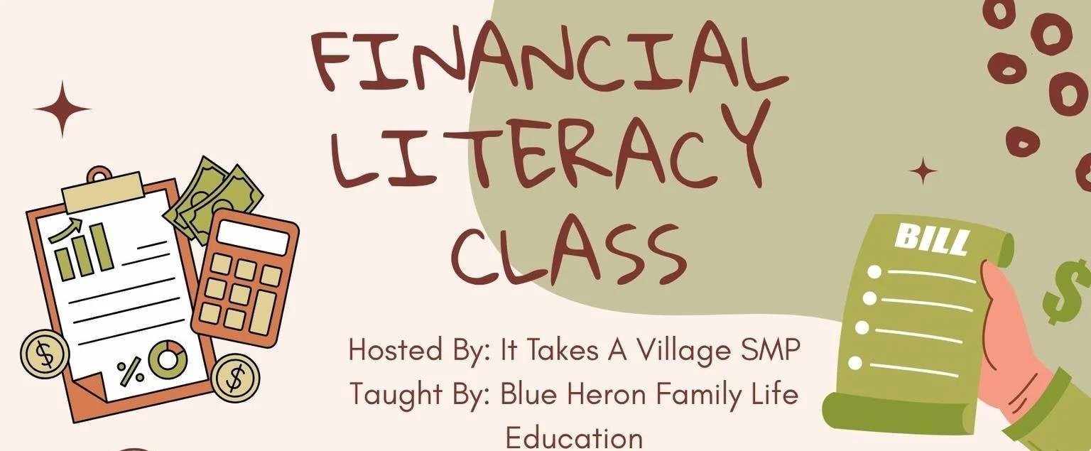Financial Literacy Class (Class 1)