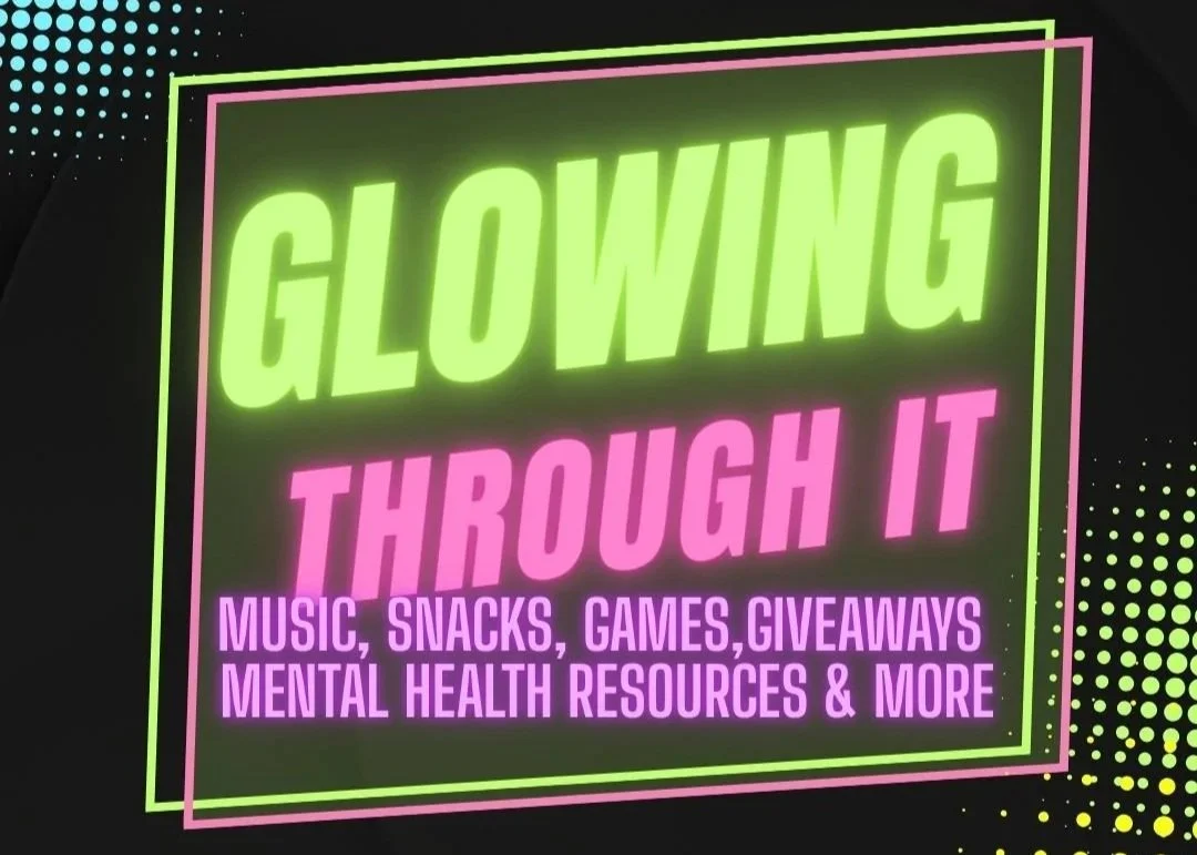 Glowing Through It